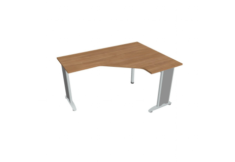 Stůl ergo levý 160*120 cm FEV 60 L