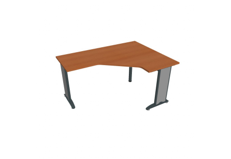 Stůl ergo levý 160*120 cm FEV 60 L
