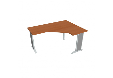 Stůl ergo levý 160*120 cm FEV 60 L