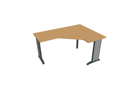 Stůl ergo levý 160*120 cm FEV 60 L
