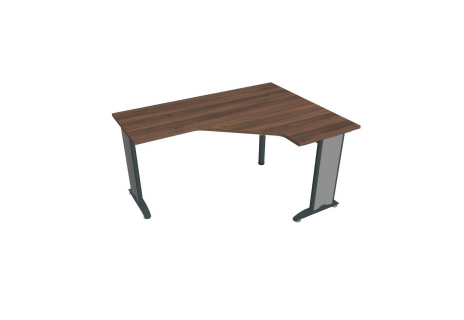 Stůl ergo levý 160*120 cm FEV 60 L