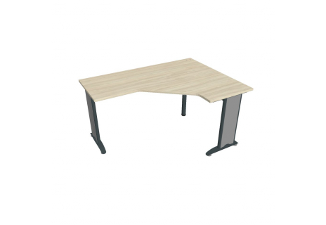 Stůl ergo levý 160*120 cm FEV 60 L