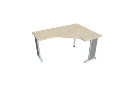 Stůl ergo levý 160*120 cm FEV 60 L