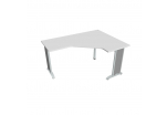 Stůl ergo levý 160*120 cm FEV 60 L
