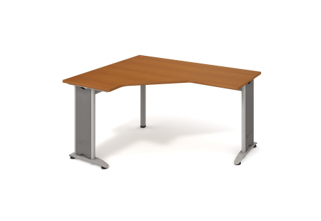 Stůl ergo pravý 160*120 cm FEV 60 P