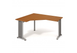 Stůl ergo pravý 160*120 cm FEV 60 P