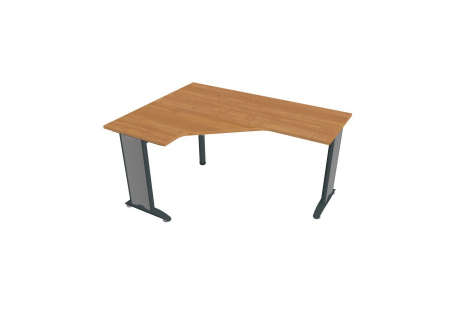 Stůl ergo pravý 160*120 cm FEV 60 P