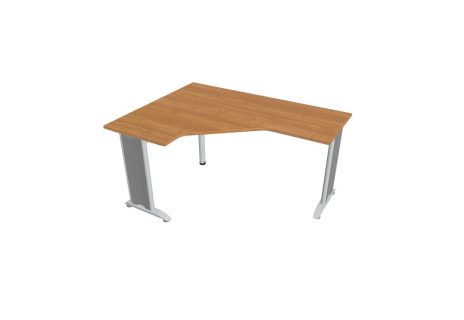 Stůl ergo pravý 160*120 cm FEV 60 P