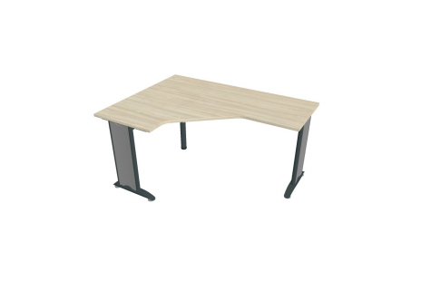 Stůl ergo pravý 160*120 cm FEV 60 P