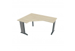 Stůl ergo pravý 160*120 cm FEV 60 P
