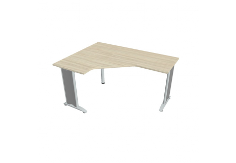 Stůl ergo pravý 160*120 cm FEV 60 P