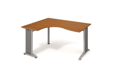 Stůl ergo pravý 160*120 cm FE 2005 P