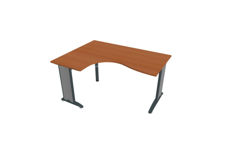 Stůl ergo pravý 160*120 cm FE 2005 P
