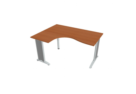 Stůl ergo pravý 160*120 cm FE 2005 P