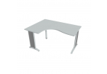 Stůl ergo pravý 160*120 cm FE 2005 P