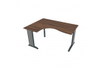 Stůl ergo pravý 160*120 cm FE 2005 P