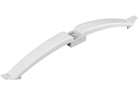 Příchytka kabelu ALFA oboustranná šedá