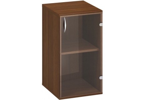 ALFA 500 Skříň LTD 400x458x735 2M FT Dveře sklo pravé