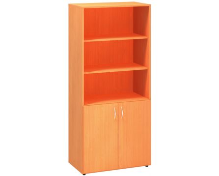 ALFA 500 Skříň LTD 800x470x1780 2M/3M FT Dveře LTD/NIKA