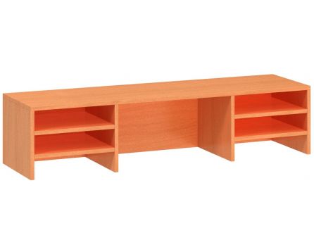 ALFA 500 Nástavec na stůl 320x1400x360