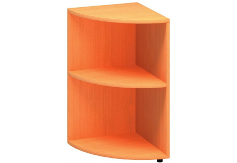 ALFA 500 Skříň LTD 450x450x717 2M Rohová Nástavec