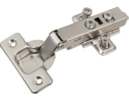 Závěs dveřní s tlumením (2ks)