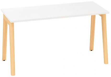 Stůl kancelářský ALFA ROOT deska pravoúhlá 1400x800x742