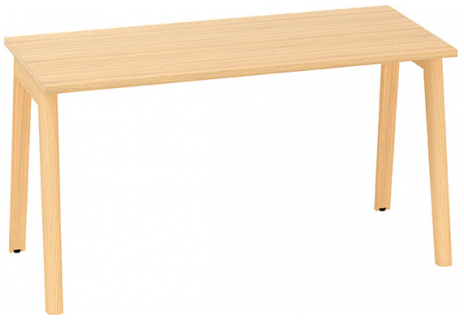 Stůl kancelářský ALFA ROOT deska pravoúhlá 1400x800x742