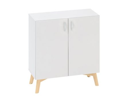 Skříň LTD FT** + soklové nohy 1 police 800×470x887