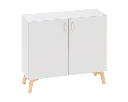 Skříň LTD FT** + soklové nohy 1 police 1000×470x887