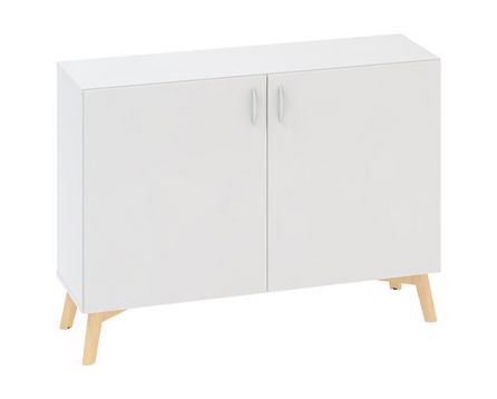 Skříň LTD FT** + soklové nohy 1 police 1200×470x887