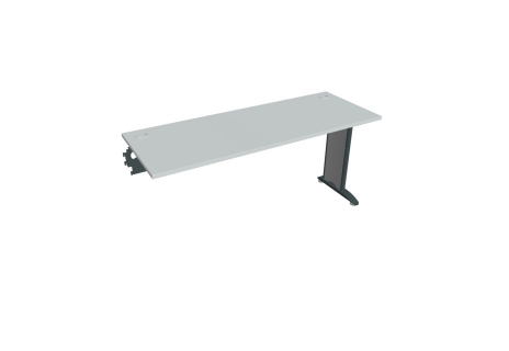 Stůl prac řetěz rovný 160 cm hl60 FE 1600 R