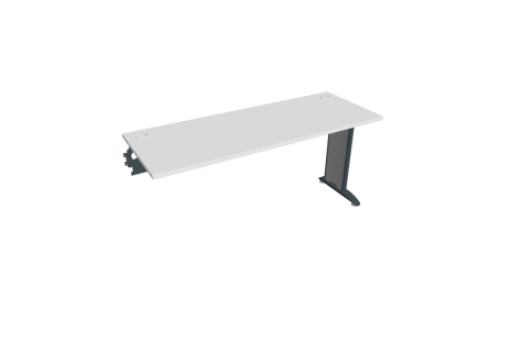 Stůl prac řetěz rovný 160 cm hl60 FE 1600 R