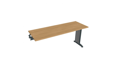 Stůl prac řetěz rovný 160 cm hl60 FE 1600 R