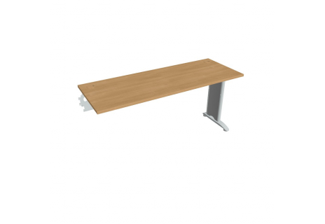 Stůl prac řetěz rovný 160 cm hl60 FE 1600 R