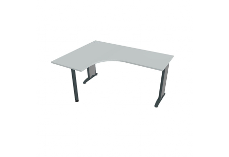 Stůl ergo pravý 160*120 cm FE 60 P