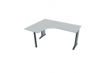 Stůl ergo pravý 160*120 cm FE 60 P