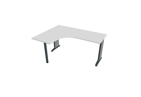 Stůl ergo pravý 160*120 cm FE 60 P