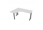 Stůl ergo pravý 160*120 cm FE 60 P