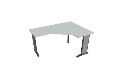 Stůl ergo levý 160*120 cm FEV 60 L