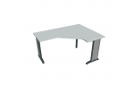 Stůl ergo levý 160*120 cm FEV 60 L