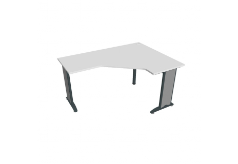 Stůl ergo levý 160*120 cm FEV 60 L