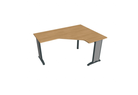 Stůl ergo levý 160*120 cm FEV 60 L