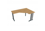 Stůl ergo levý 160*120 cm FEV 60 L