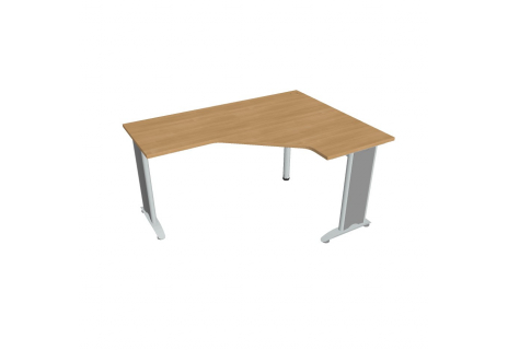 Stůl ergo levý 160*120 cm FEV 60 L