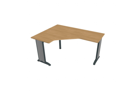Stůl ergo pravý 160*120 cm FEV 60 P