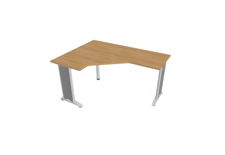 Stůl ergo pravý 160*120 cm FEV 60 P