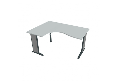Stůl ergo pravý 160*120 cm FE 2005 P