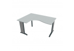 Stůl ergo pravý 160*120 cm FE 2005 P
