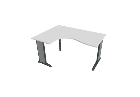 Stůl ergo pravý 160*120 cm FE 2005 P
